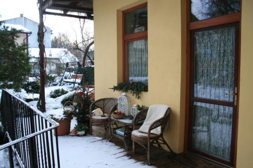 Apartamento Studios At Anchevskih 3