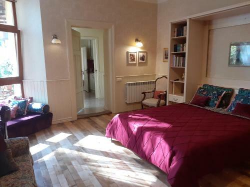 Apartamento Studios At Anchevskih 3