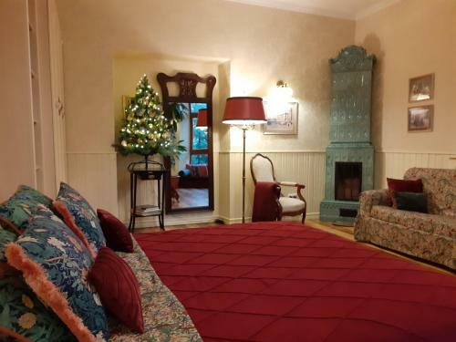 Apartamento Studios At Anchevskih 3