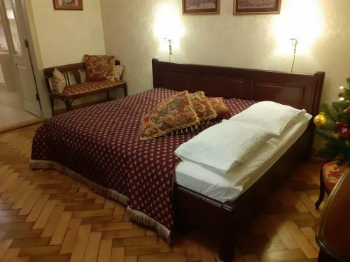 Apartamento Studios At Anchevskih 3
