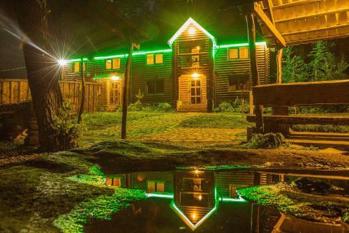 Hotel Cottage Teremok