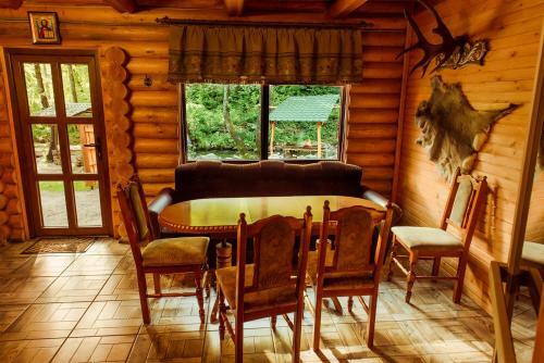 Hotel Cottage Teremok