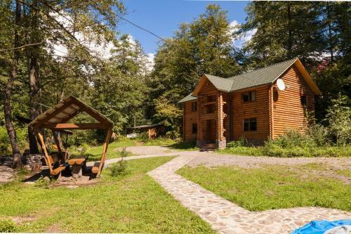 Hotel Cottage Teremok