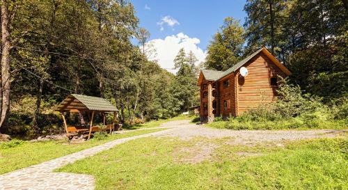 Hotel Cottage Teremok