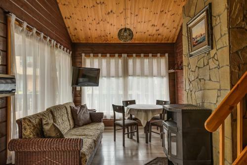 Holiday Hotel Glebovka