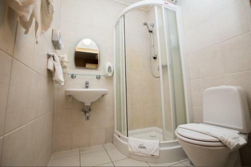 Holiday Hotel Glebovka