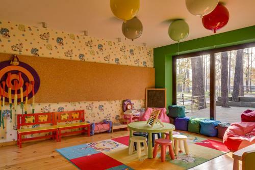 Holiday Hotel Glebovka