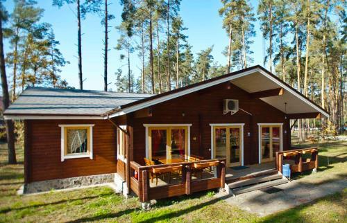 Holiday Hotel Glebovka