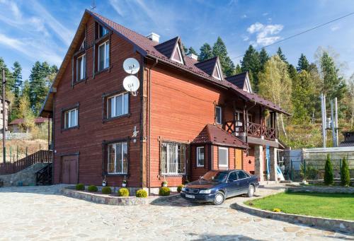 Hostal Kozatsky Dvorik