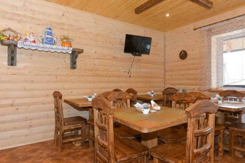 Hostal Kozatsky Dvorik