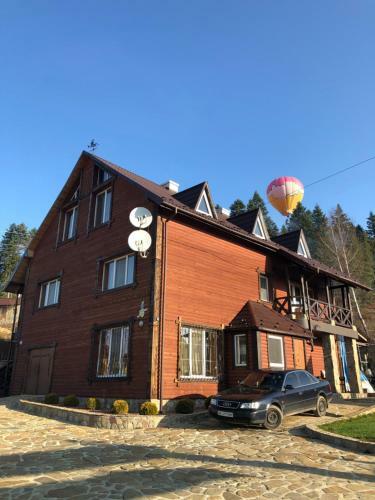 Hostal Kozatsky Dvorik
