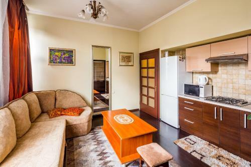 31 Svobody Avenue Apartment