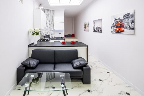 Apartment On Havryshkevycha 7