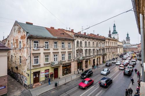 Apartments In Old Center