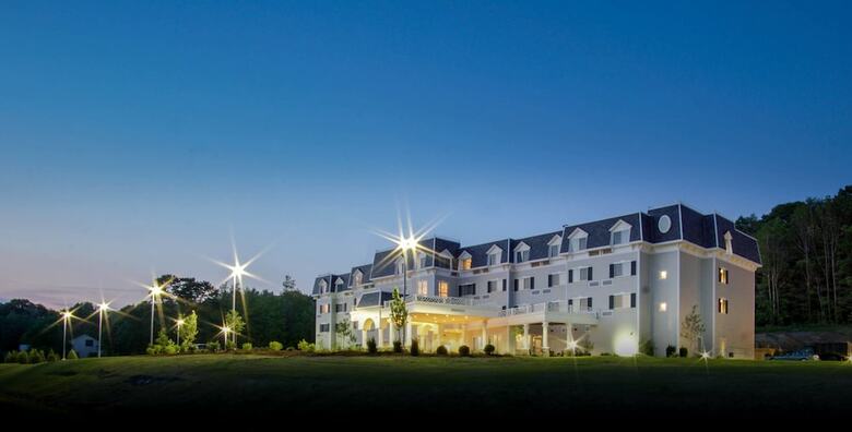 Hotel Courtyard By Marriott Lenox Berkshires