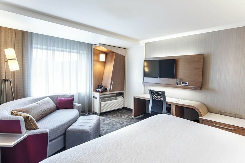 Hotel Courtyard By Marriott Lenox Berkshires