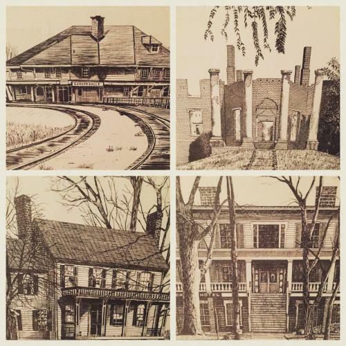 Uphill House B&B