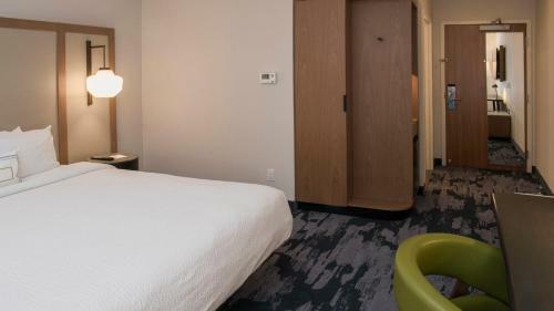 Hotel Fairfield Inn & Suites By Marriott Memphis Collierville