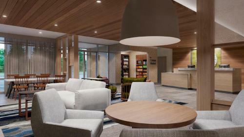 Hotel Fairfield Inn & Suites By Marriott Memphis Collierville