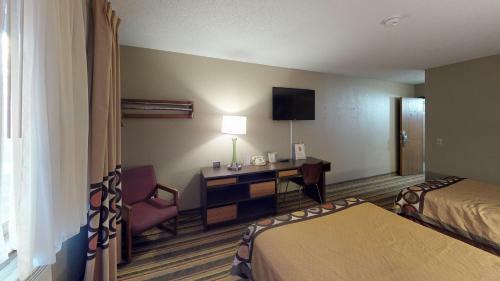 Hotel Super 8 By Wyndham Glencoe