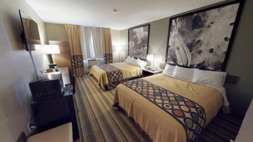 Hotel Super 8 By Wyndham Glencoe