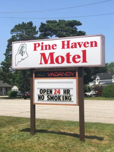 Pine Haven Motel