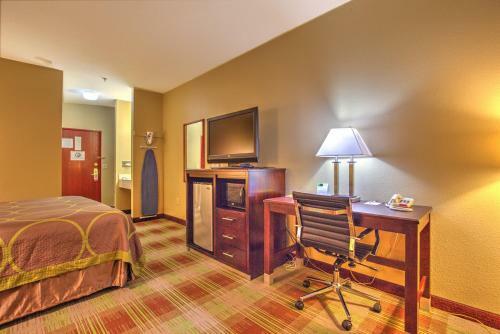 Hotel Super 8 By Wyndham Waterloo