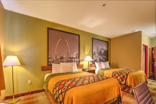 Hotel Super 8 By Wyndham Waterloo