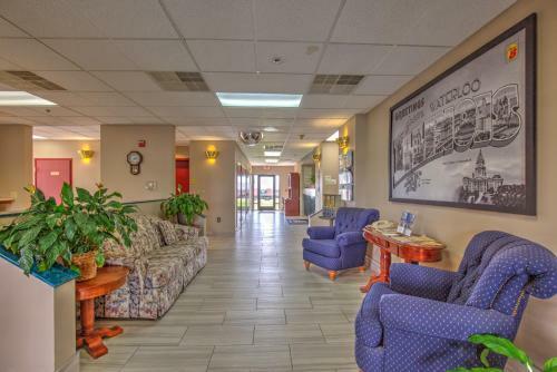 Hotel Super 8 By Wyndham Waterloo