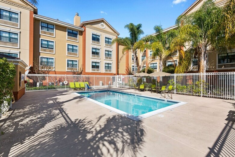 Hotel Extended Stay America - Union City - Dyer St.
