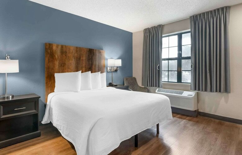 Hotel Extended Stay America - Union City - Dyer St.