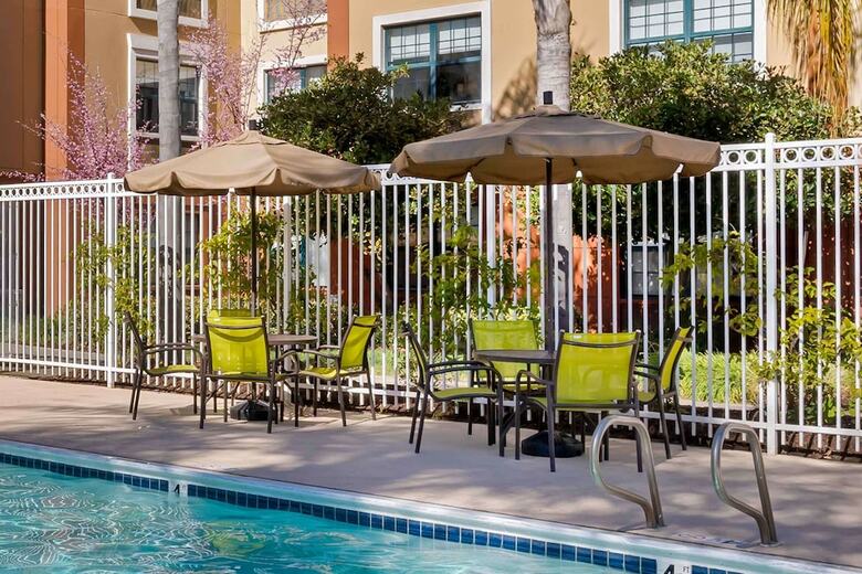 Hotel Extended Stay America - Union City - Dyer St.