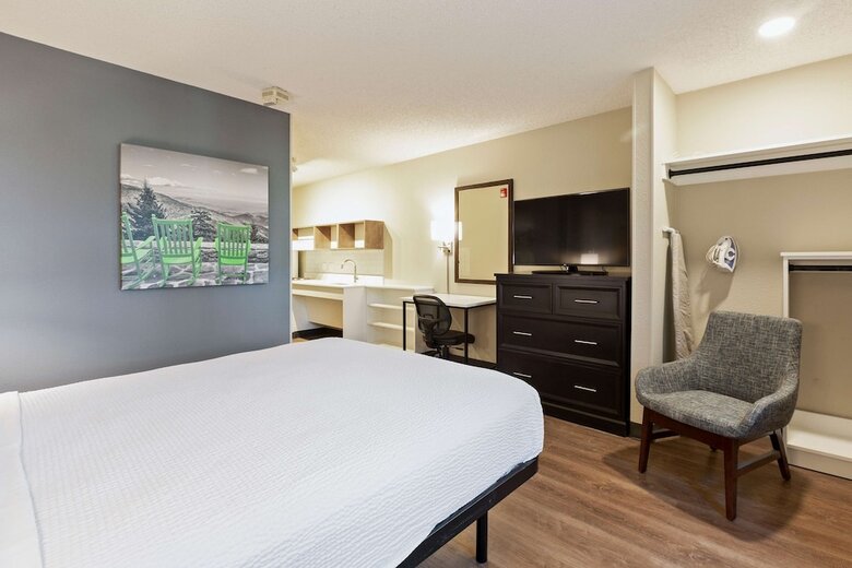 Hotel Extended Stay America - Union City - Dyer St.