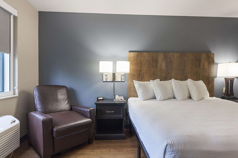 Hotel Extended Stay America - Union City - Dyer St.