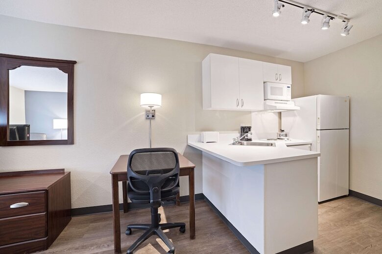 Hotel Extended Stay America - Union City - Dyer St.