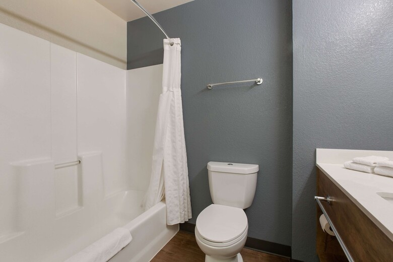 Hotel Extended Stay America - Union City - Dyer St.