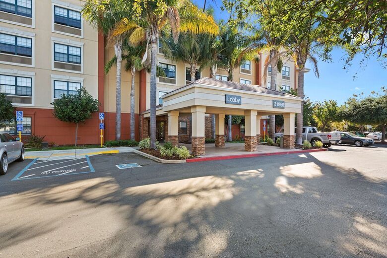 Hotel Extended Stay America - Union City - Dyer St.