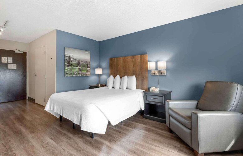 Hotel Extended Stay America - Union City - Dyer St.