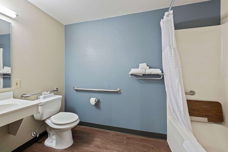 Hotel Extended Stay America - Union City - Dyer St.