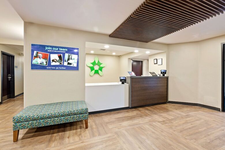 Hotel Extended Stay America - Union City - Dyer St.
