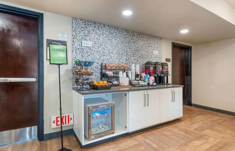 Hotel Extended Stay America - Union City - Dyer St.