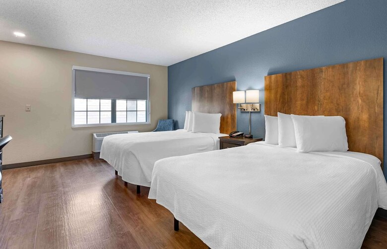 Hotel Extended Stay America - Union City - Dyer St.