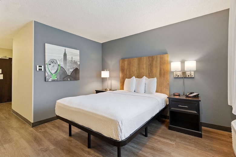 Hotel Extended Stay America - Union City - Dyer St.