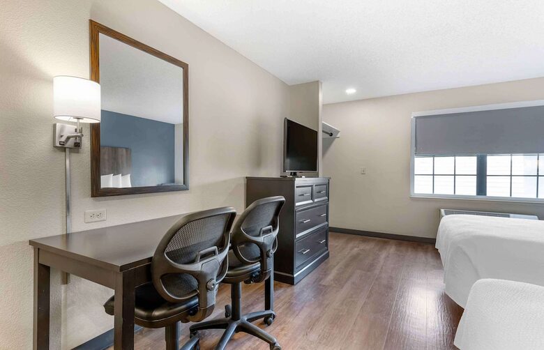 Hotel Extended Stay America - Union City - Dyer St.