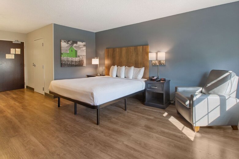 Hotel Extended Stay America - Union City - Dyer St.