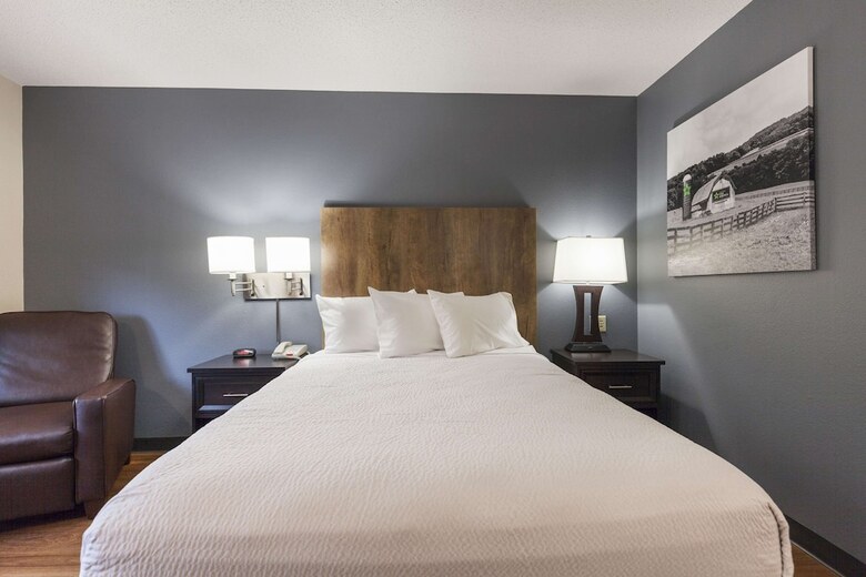 Hotel Extended Stay America - Union City - Dyer St.