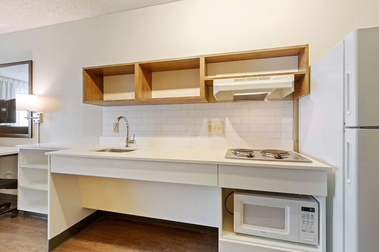 Hotel Extended Stay America - Union City - Dyer St.