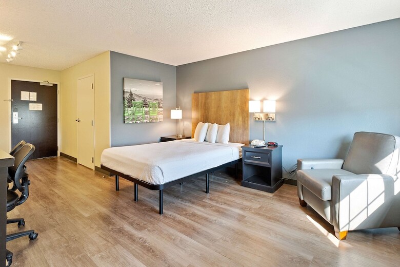 Hotel Extended Stay America - Union City - Dyer St.