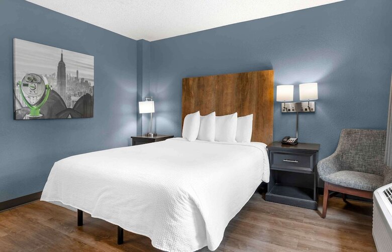 Hotel Extended Stay America - Union City - Dyer St.