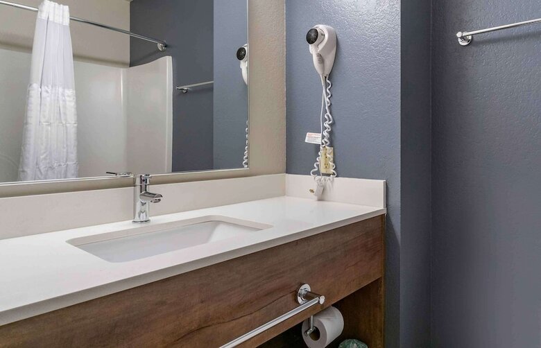 Hotel Extended Stay America - Union City - Dyer St.
